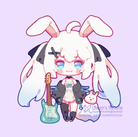Small Chibi (YCH) 3 Small Chibi (YCH) 3