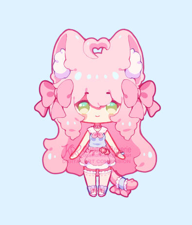 Small Chibi (YCH) 2 Small Chibi (YCH) 2