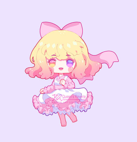 Medium Chibi 2 Medium Chibi 2