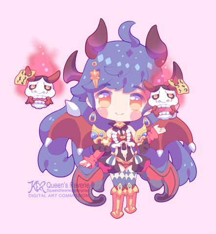 Medium Chibi 3 Medium Chibi 3