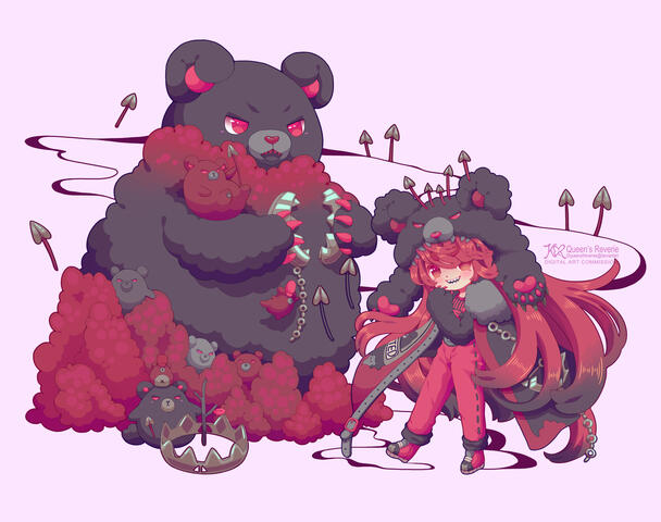 Large Chibi 2 Large Chibi 2