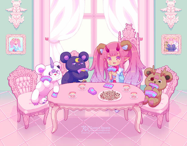 Large Chibi 3 Large Chibi 3