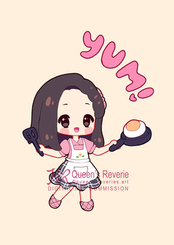 Cooking YCH